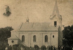 Фото на тему Костел святого Вацлава (1930 р)