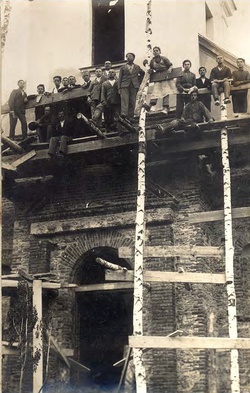 Фото на тему Костел святого Вацлава (1930 р)