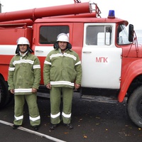 Фото Місцева пожежна команда
