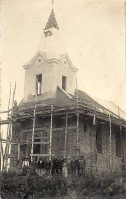 Фото на тему Костел святого Вацлава (1930 р)