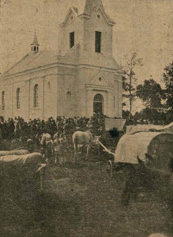 Фото на тему Костел святого Вацлава (1930 р)